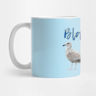 Blakeney Gull - Gavin the Gull Mug